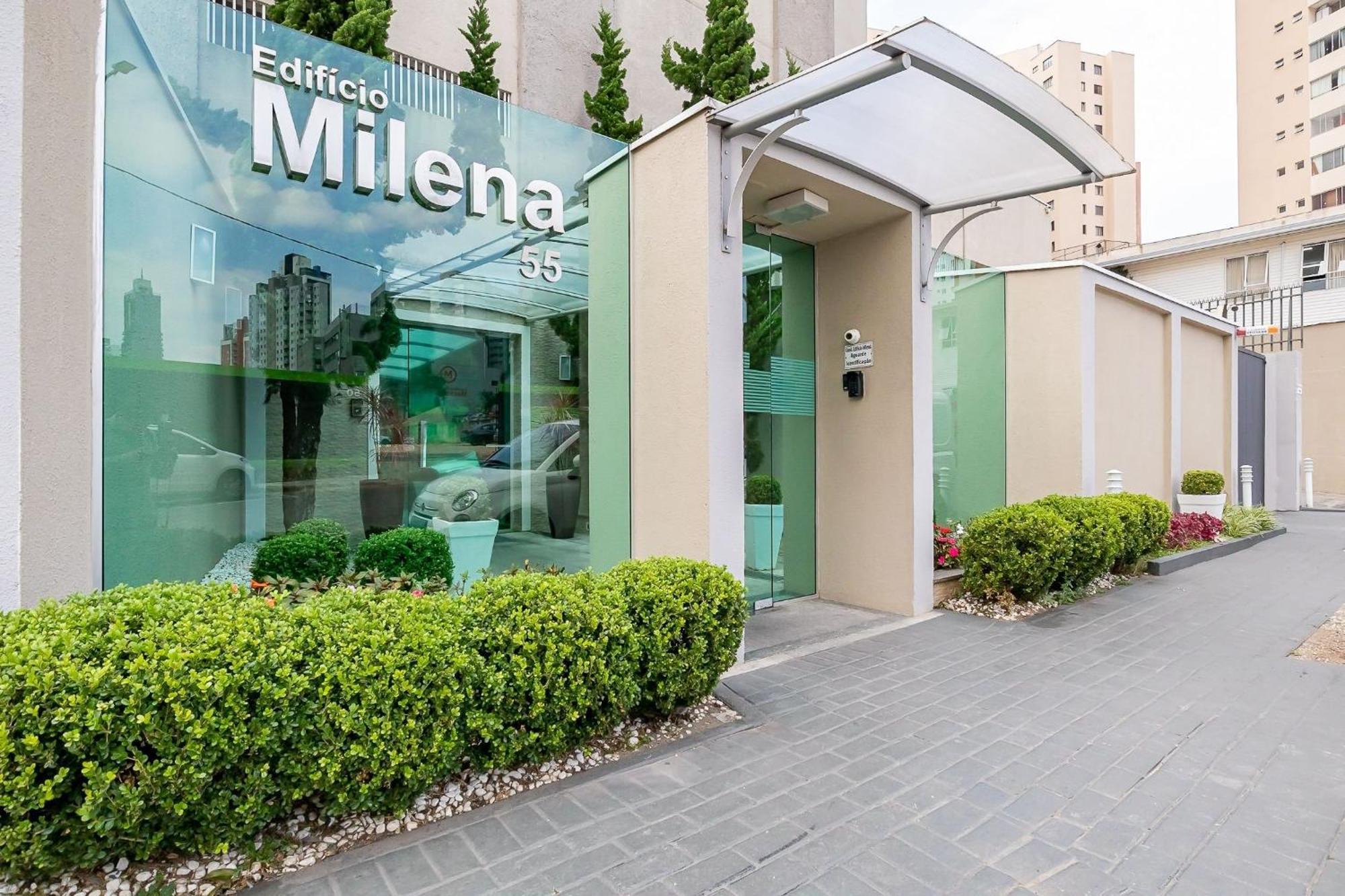Apartamento Edificio Milena Curitiba Exterior foto
