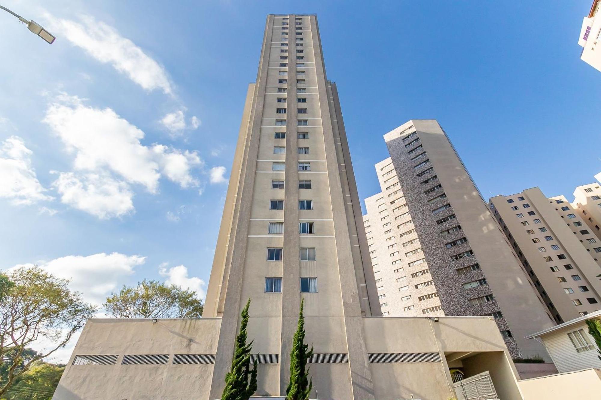 Apartamento Edificio Milena Curitiba Exterior foto