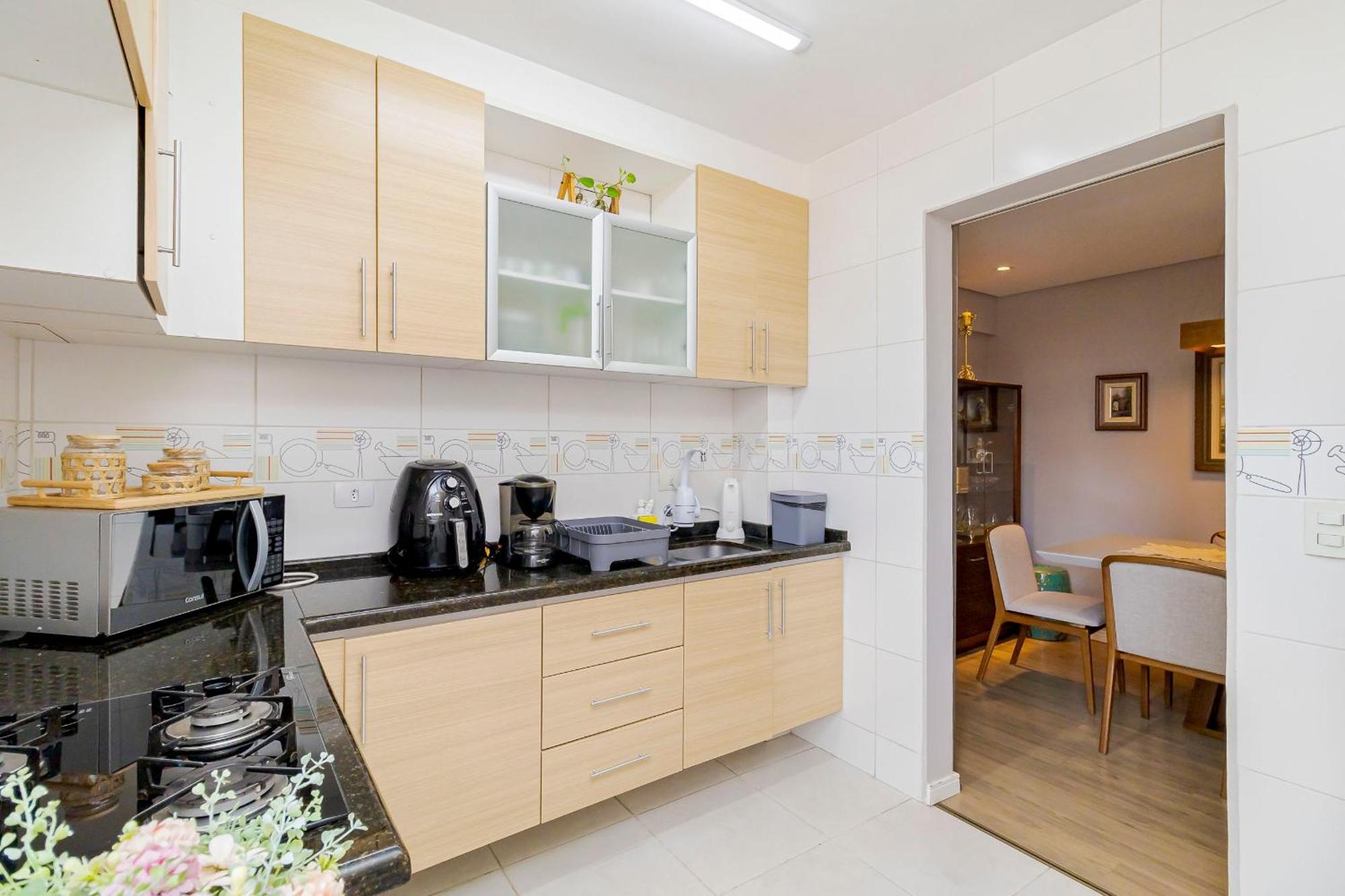 Apartamento Edificio Milena Curitiba Habitación foto