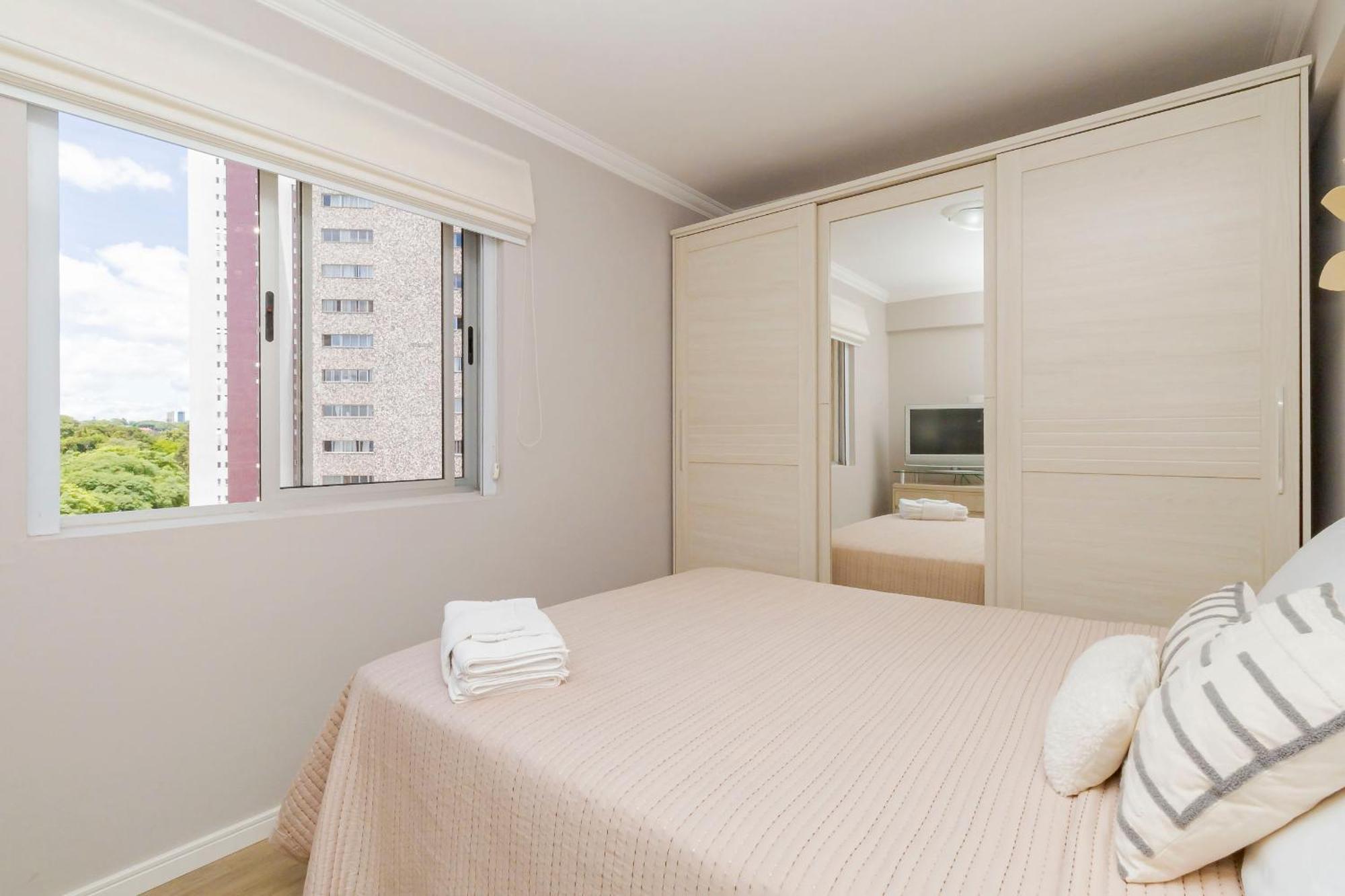 Apartamento Edificio Milena Curitiba Habitación foto