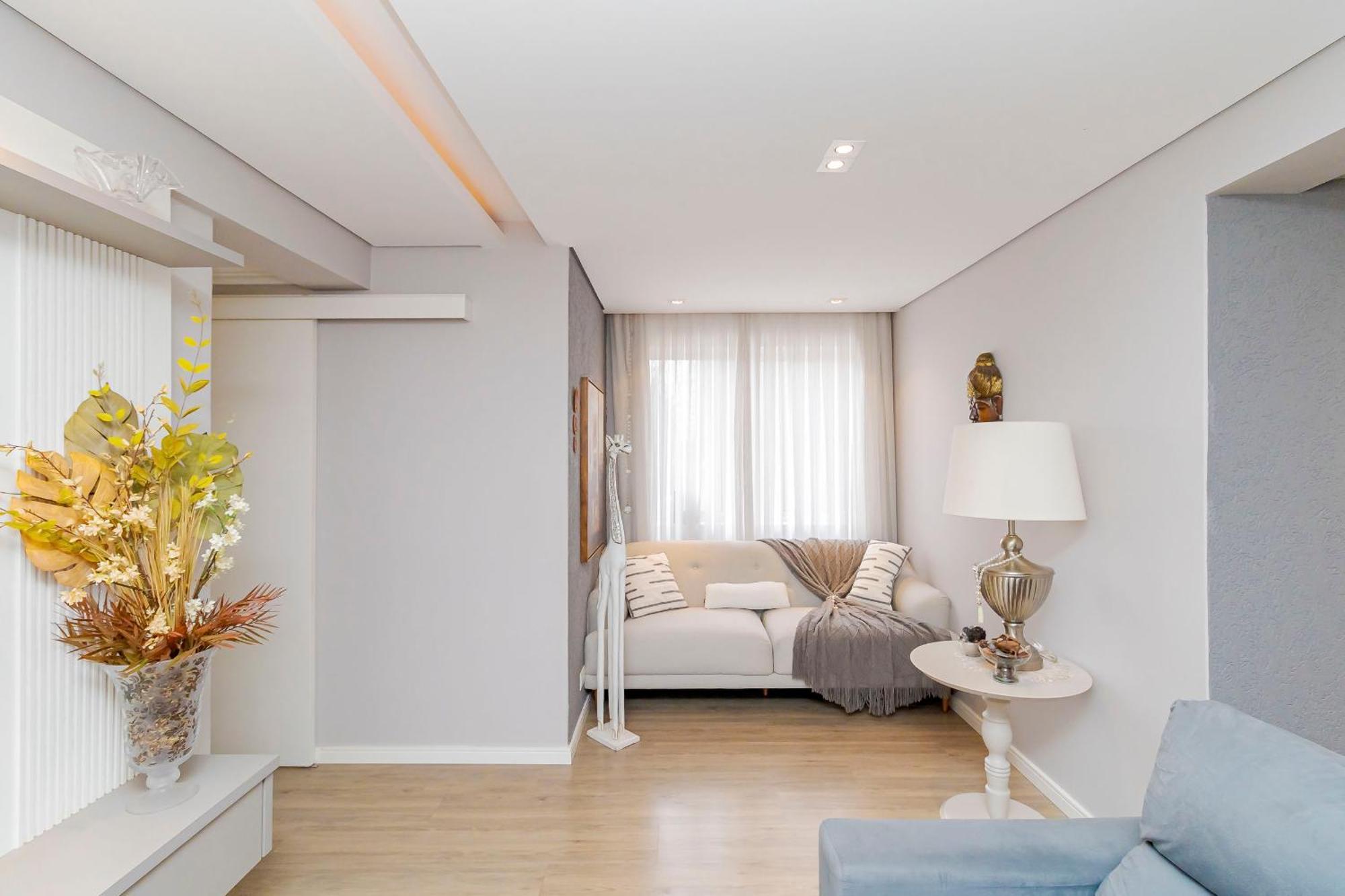 Apartamento Edificio Milena Curitiba Habitación foto